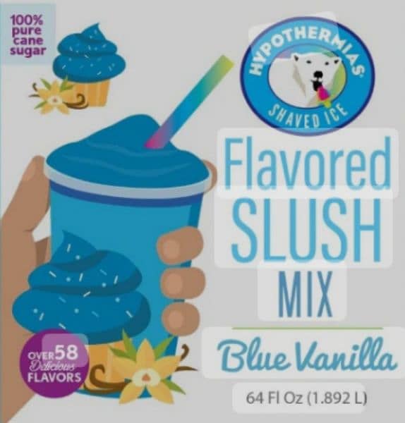 Slush flavors & slush machine new & use / Cone ice cream // Pizza oven 5