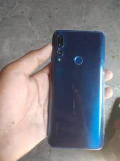 huawei y9 popup 4/128gb with orignal box charger