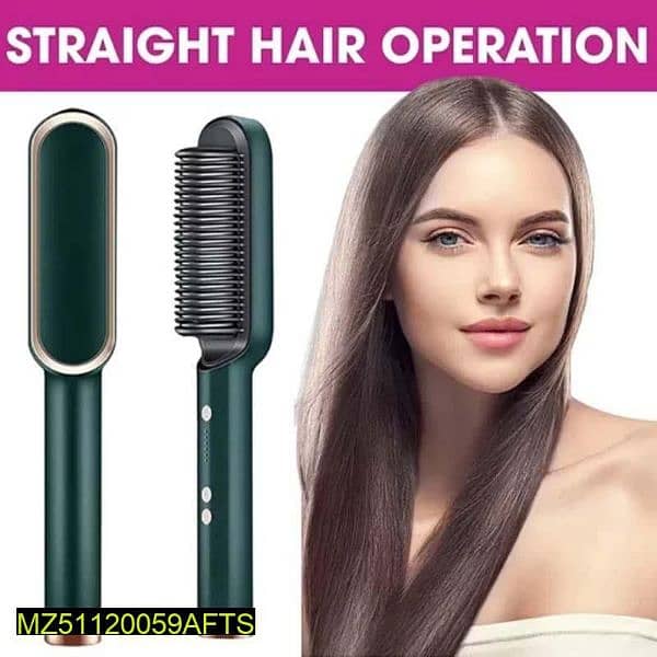 hair straightener 2