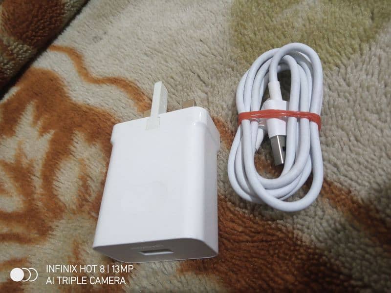 Huawei p30pro Charger Cable 40W Handfree new original with warranty 4