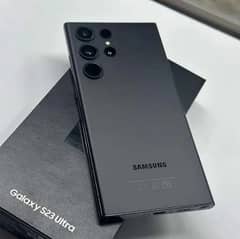 Samsung Galaxy S23 Ultra 5G Full Box for sale