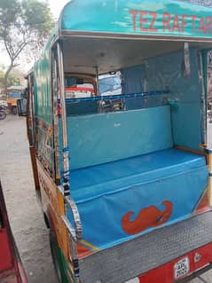 Auto Rikckshaw tez Raftar urgent sale 0
