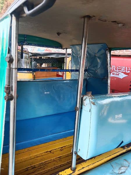 Auto Rikckshaw tez Raftar urgent sale 3