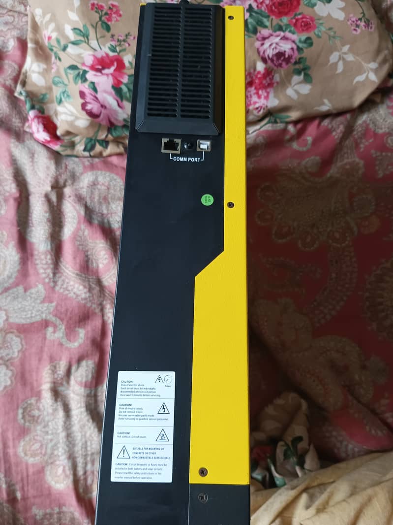 crown inverter vm model with out battery 2