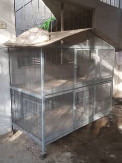 iron cage available for sale 0
