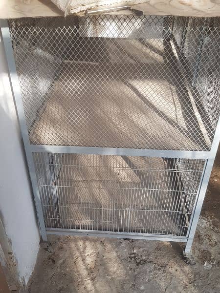 iron cage available for sale 3