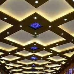 Multan falls ceiling decorators chakwal