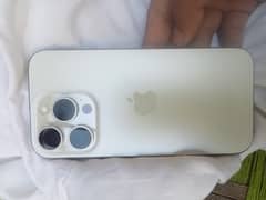 iPhone 15 Pro white Non PTA
