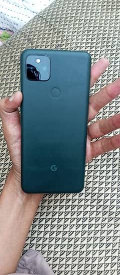 Google pixel 5a 5g 0