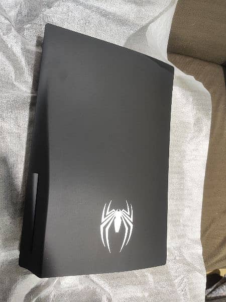 Playstation 5 or sony ps5 Spiderman 2 disc edition 1216 UK 5 days used 4