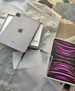 iPad pro M2 6th generation full Box sale