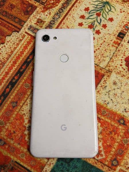 Google pixel 3a all okay 1