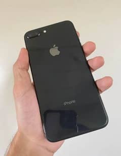 iphone 8 plus 256GB Pta Approved