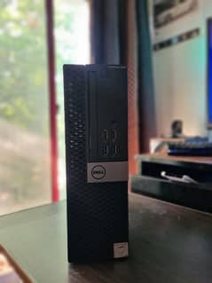 Dell i3 6th Gen Gaming PC with 12 Gb DDR4 memory,  8 Gb Graphic Memory
