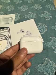 Apple AirPods Pro (2nd Generation) with Box.