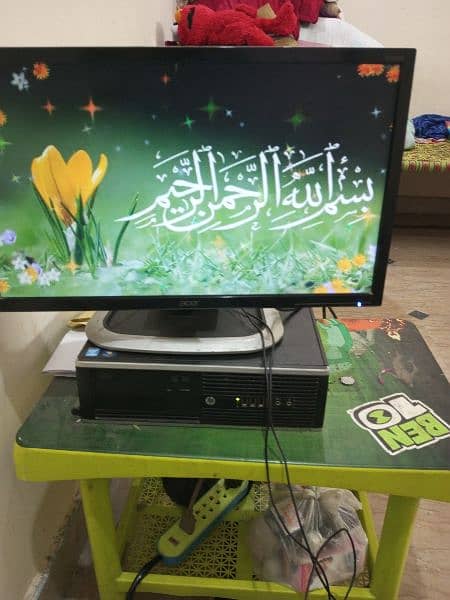 Acer LED HDMI 22 inch 16