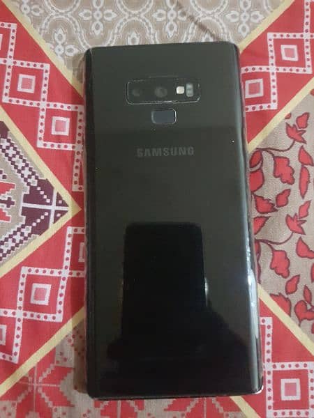 Samsung galaxy note 9 PTA OFFICIAL APPROVED 2