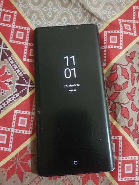 Samsung galaxy note 9 PTA OFFICIAL APPROVED 3