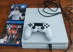 Sony Playstation PS4 Slim Console_
Call & WhatsApp 
03226982820