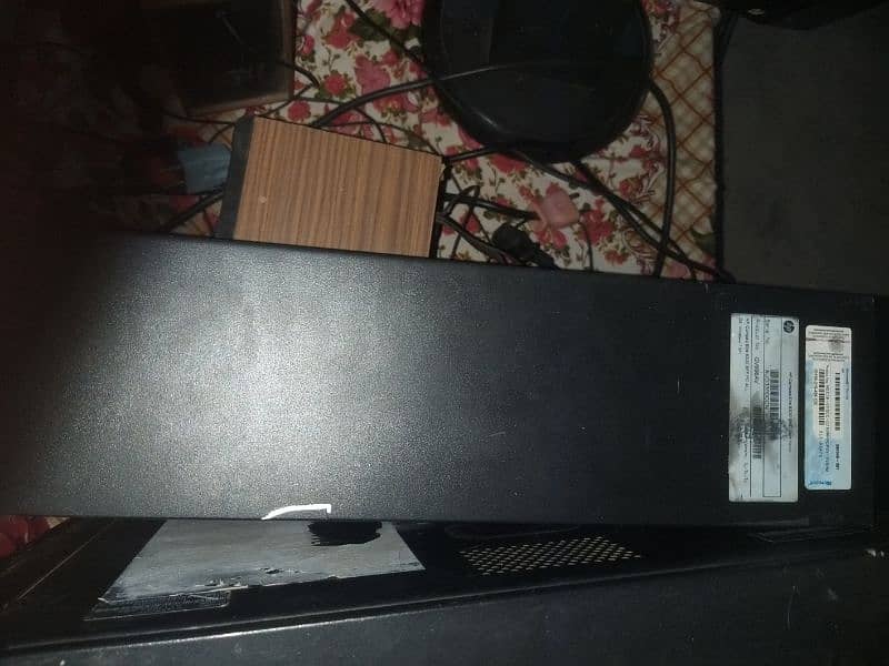 HP
PC for sale 
Core I5 3d generation 2