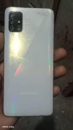 samsung a51  6gb ram 128gb rom urgent for sell exchange posipal hi