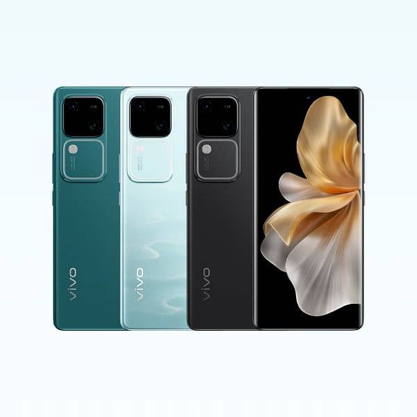 VIVO V30 12 256 GB 1