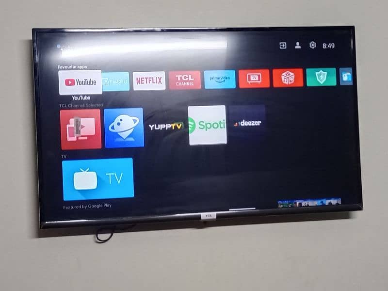 TCL Android Led 1