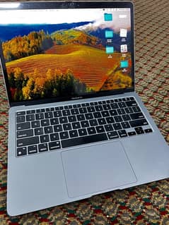 Macbook air M1