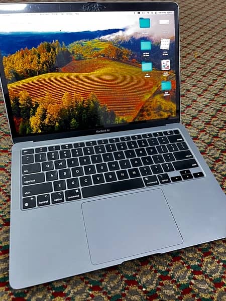 Macbook air M1 0