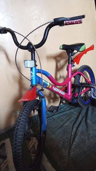 bicycle sell condition is excellent 1