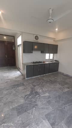 With lift brand new Apartment For Rent 2bedroom with attached bathroom in Muslim Comm