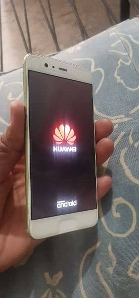 Huawei p10 4GB 128GB lush condition 10.10 dual sim pta approved 2