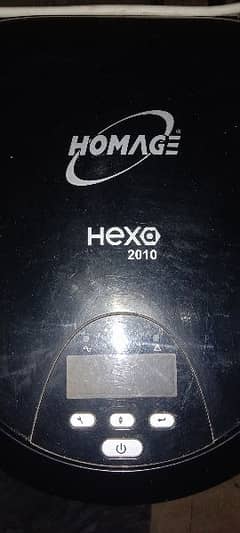 HOMAGE HEXA 2010 0