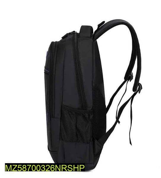Korean style sports backpack 1