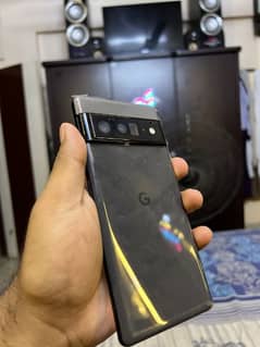 Google Pixel 6 Pro (minor Dot) 0