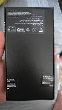 Samsung Galaxy S22 Ultra 5G Full Box 03460166419WhatsApp 0