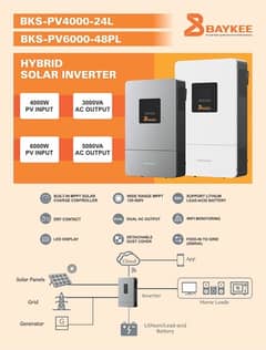 Solar Hybrid inverter