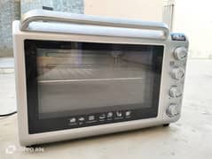 ANEX Oven toaster