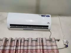 Haier AC and DC inverter 1.5ton 
My WhatsApp number 0321//4153**041