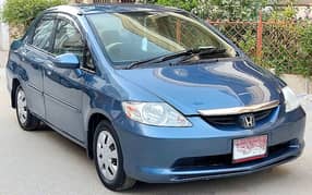 "Honda City Vario 1.3cc Automatic Own Engine" (IMMACULATE CONDITION)