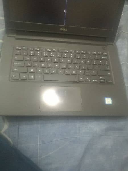 Dell Laptop i7 7 generation 2