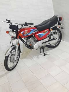 Honda 125 2024