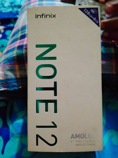 infinix note 12 for sale 4