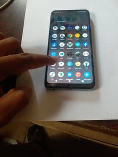 vivo y12a for sale ram 3 rom 32 gb with fast charge of realme