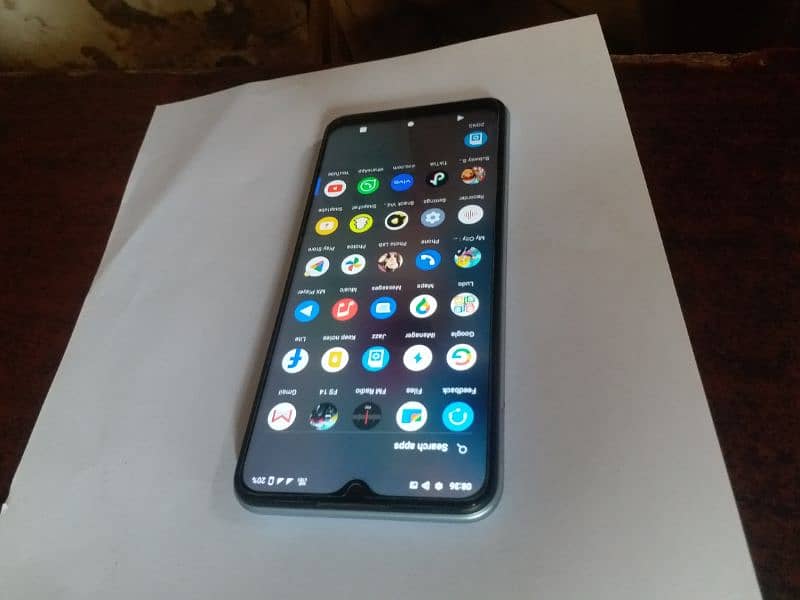 vivo y12a for sale ram 3 rom 32 gb with fast charge of realme 4
