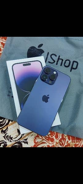 iphone 14 pro max 128gb HK Dual physical approved 3