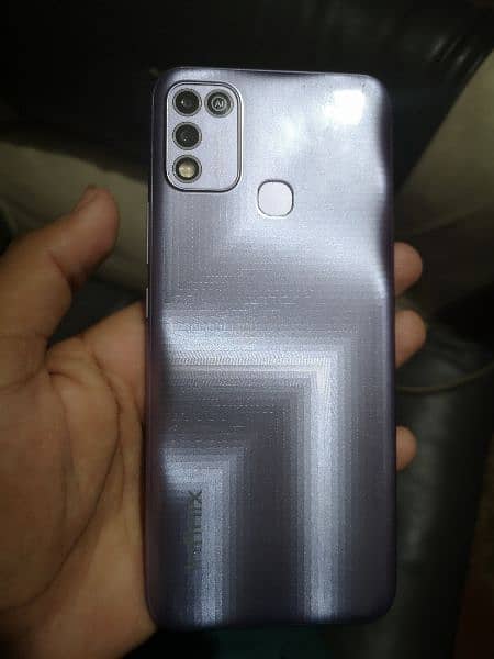 infinix hote 11 ply 4