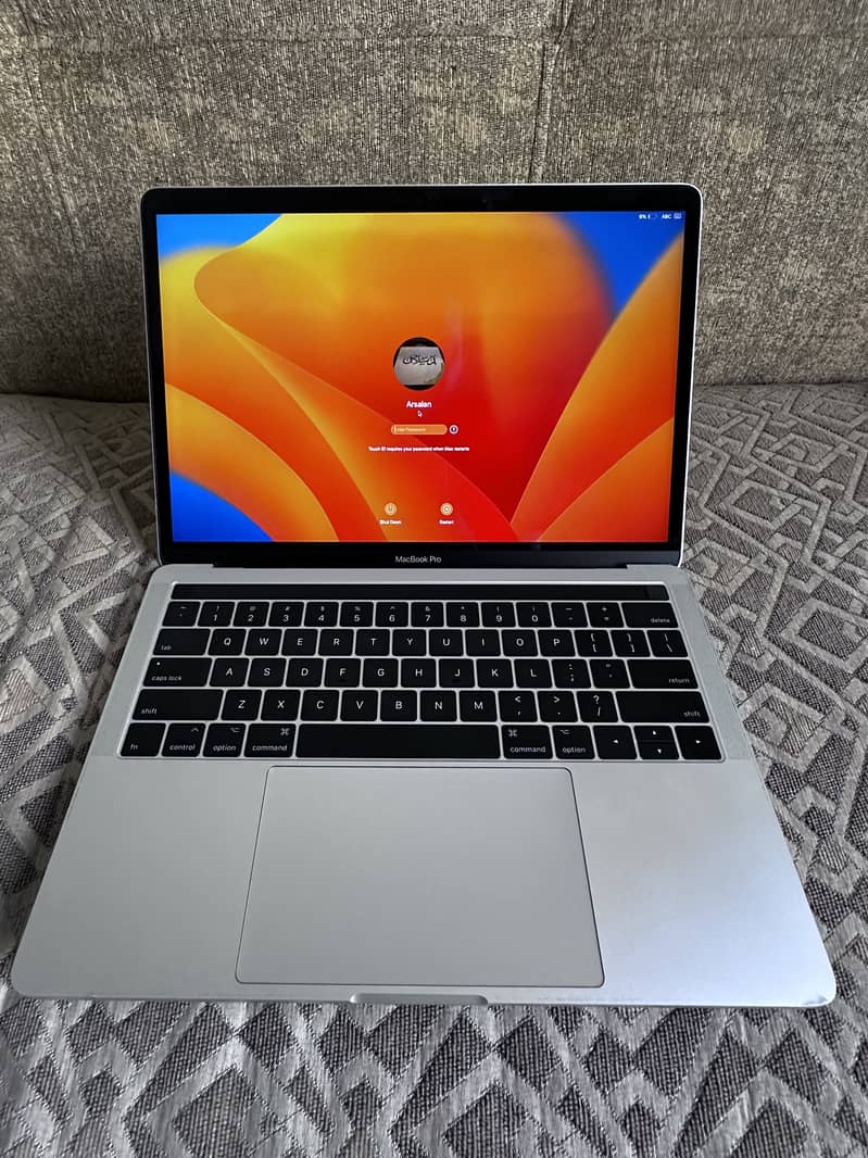 Apple Macbook Pro 1TB Late 2017 1