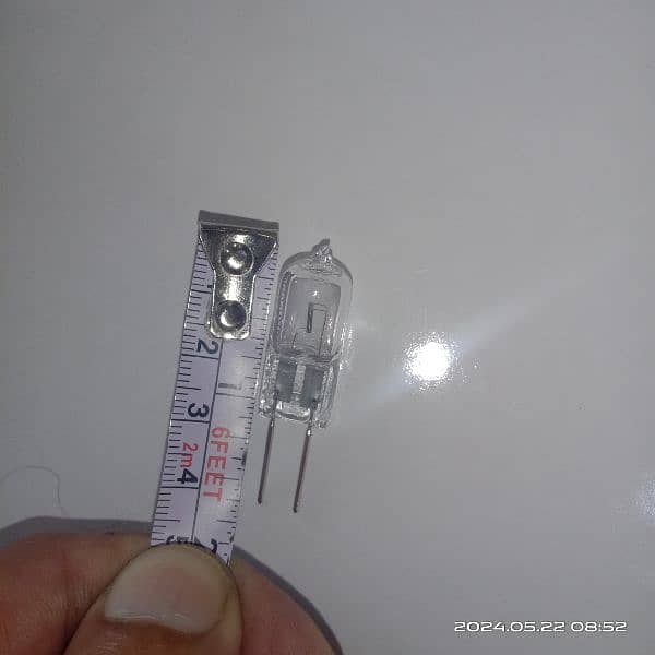 Tungsten lamp Halogen lamp for PG instruments T80 T 70. . 1