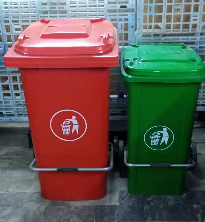 Plastic Pallets Dustbins and buckets Manufacturer in Pakistan 12